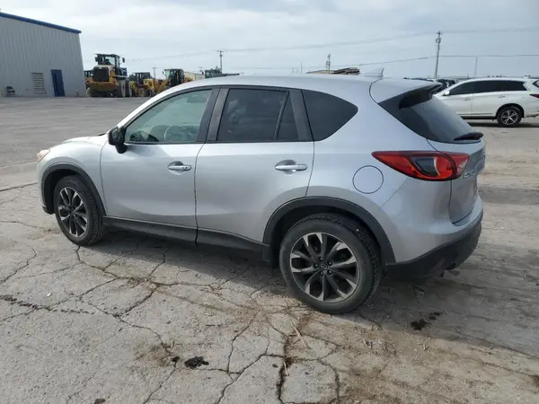 JM3KE2DY0G0827620 2016 MAZDA CX-5 - Image 2