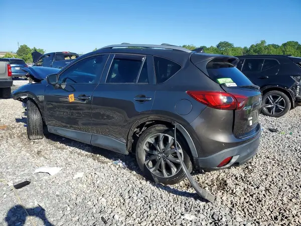 JM3KE2DY0G0832459 2016 MAZDA CX-5 - Image 2