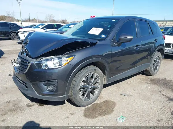JM3KE2DY0G0849293 2016 MAZDA CX-5 - Image 2