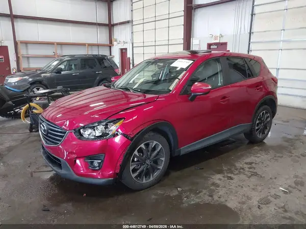 JM3KE2DY0G0849729 2016 MAZDA CX-5 - Image 2