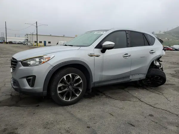 JM3KE2DY0G0852291 2016 MAZDA CX-5 - Image 1