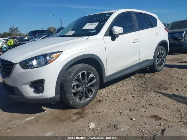 JM3KE2DY0G0852629 2016 MAZDA CX-5 - Image 2