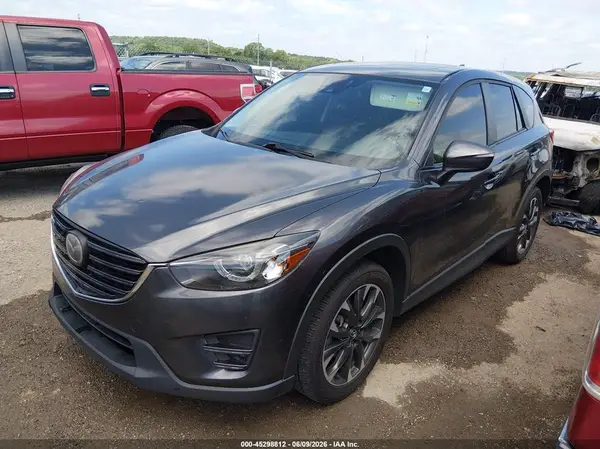 JM3KE2DY0G0854736 2016 MAZDA CX-5 - Image 2