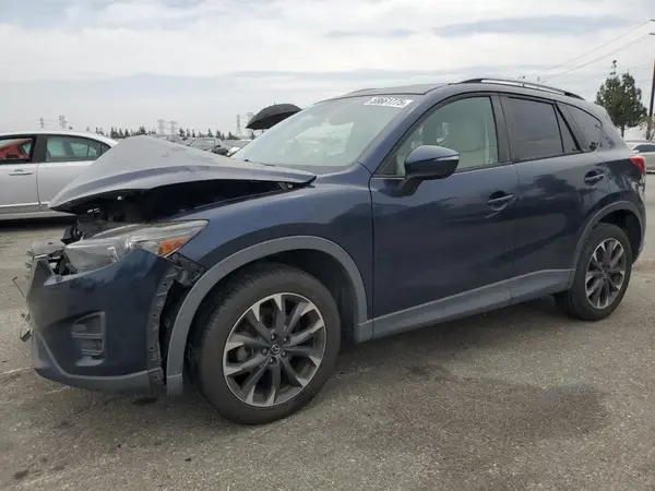 JM3KE2DY0G0864778 2016 MAZDA CX-5 - Image 1