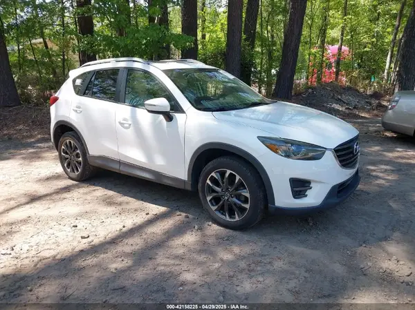 JM3KE2DY0G0870077 2016 MAZDA CX-5 - Image 1
