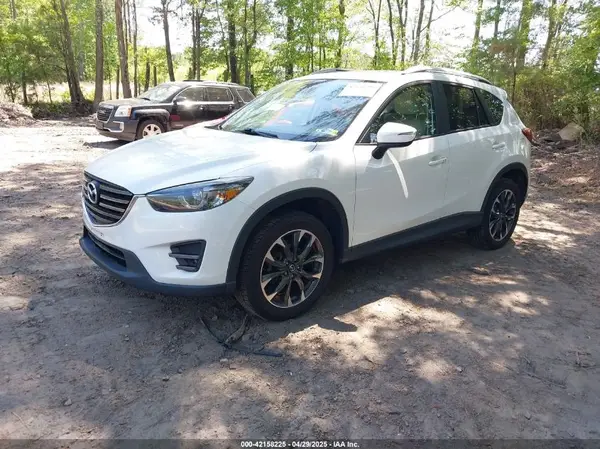 JM3KE2DY0G0870077 2016 MAZDA CX-5 - Image 2