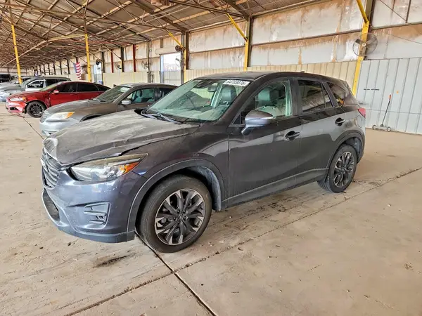 JM3KE2DY0G0874629 2016 MAZDA CX-5 - Image 1