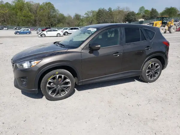 JM3KE2DY0G0886425 2016 MAZDA CX-5 - Image 1
