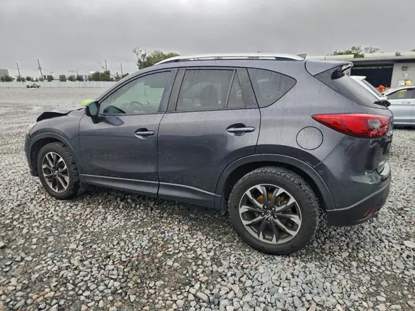 JM3KE2DY0G0897859 2016 MAZDA CX-5 - Image 2