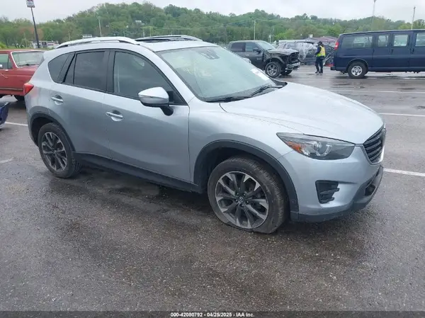 JM3KE2DY0G0911825 2016 MAZDA CX-5 - Image 1