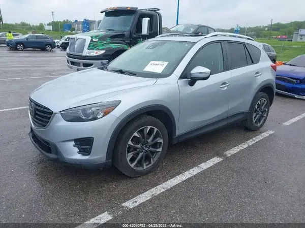 JM3KE2DY0G0911825 2016 MAZDA CX-5 - Image 2