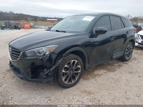 JM3KE2DY1G0604714 2016 MAZDA CX-5 - Image 2