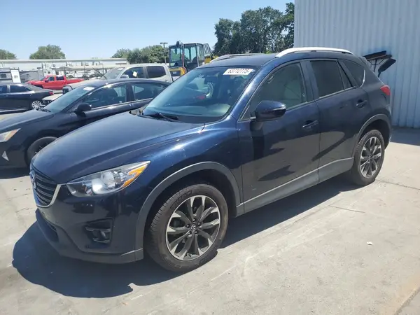 JM3KE2DY1G0606785 2016 MAZDA CX-5 - Image 1