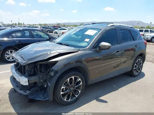 JM3KE2DY1G0615647 2016 MAZDA CX-5 - Image 2