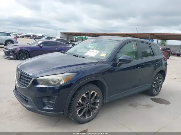 JM3KE2DY1G0623991 2016 MAZDA CX-5 - Image 2