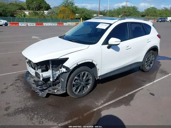 JM3KE2DY1G0632691 2016 MAZDA CX-5 - Image 2
