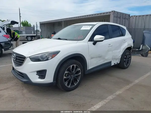JM3KE2DY1G0640080 2016 MAZDA CX-5 - Image 2