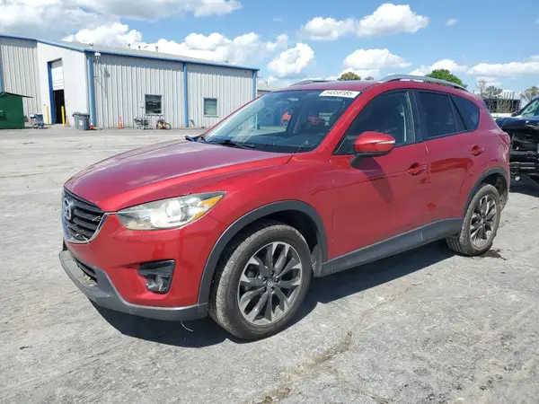 JM3KE2DY1G0645327 2016 MAZDA CX-5 - Image 1