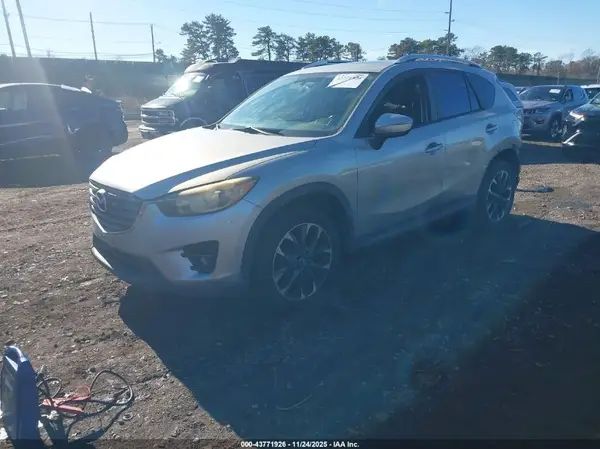 JM3KE2DY1G0647255 2016 MAZDA CX-5 - Image 2