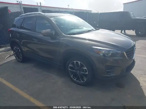 JM3KE2DY1G0649720 2016 MAZDA CX-5 - Image 1