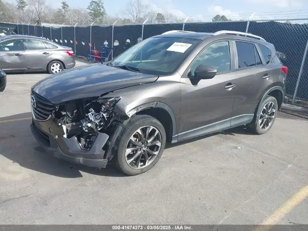 JM3KE2DY1G0649720 2016 MAZDA CX-5 - Image 2