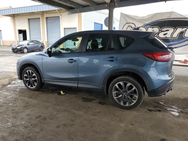 JM3KE2DY1G0658045 2016 MAZDA CX-5 - Image 2