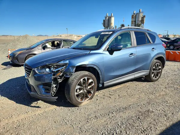 JM3KE2DY1G0661060 2016 MAZDA CX-5 - Image 1