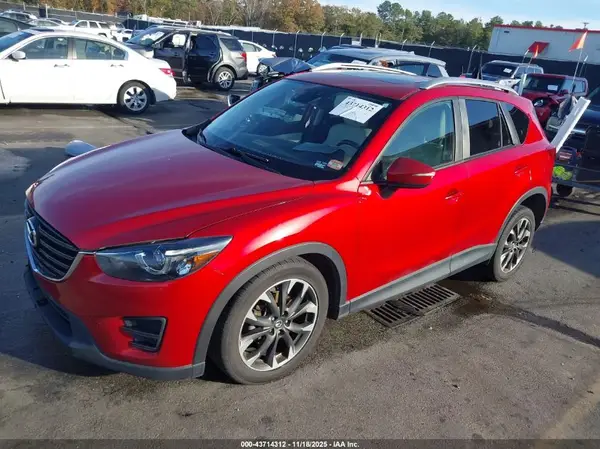 JM3KE2DY1G0667361 2016 MAZDA CX-5 - Image 2