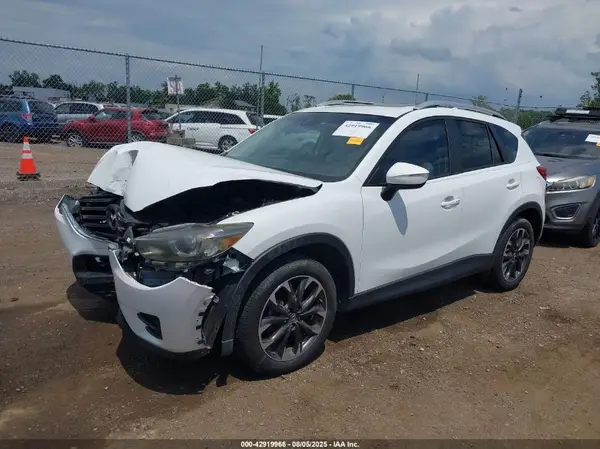 JM3KE2DY1G0670180 2016 MAZDA CX-5 - Image 2