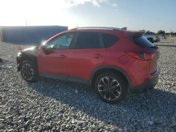 JM3KE2DY1G0670311 2016 MAZDA CX-5 - Image 2