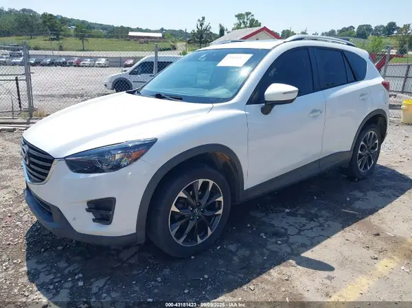 JM3KE2DY1G0671068 2016 MAZDA CX-5 - Image 2