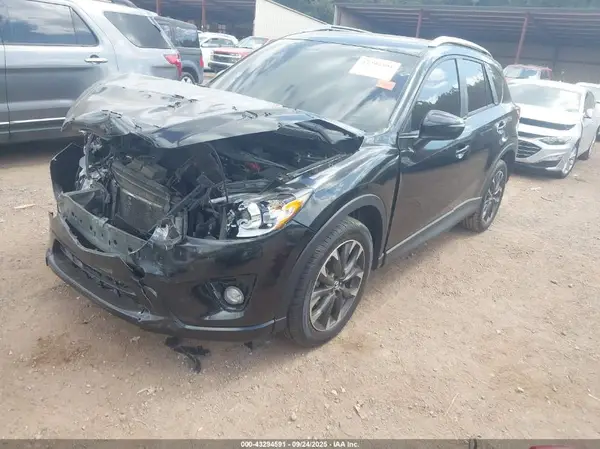 JM3KE2DY1G0687576 2016 MAZDA CX-5 - Image 2