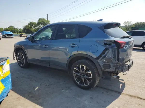 JM3KE2DY1G0695080 2016 MAZDA CX-5 - Image 2