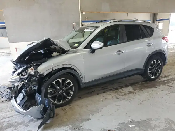 JM3KE2DY1G0697458 2016 MAZDA CX-5 - Image 1