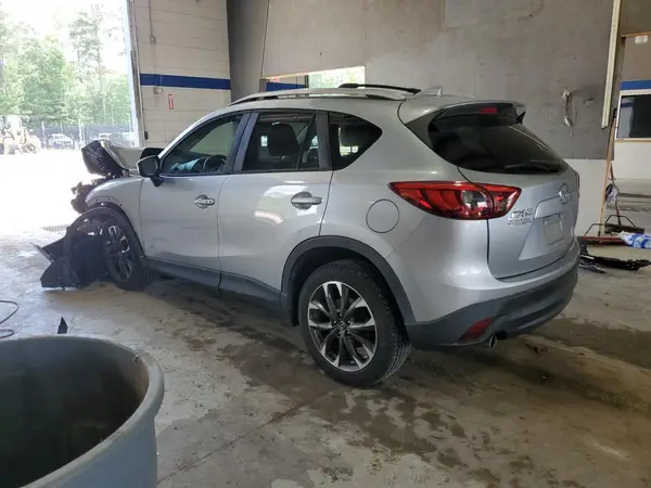 JM3KE2DY1G0697458 2016 MAZDA CX-5 - Image 2