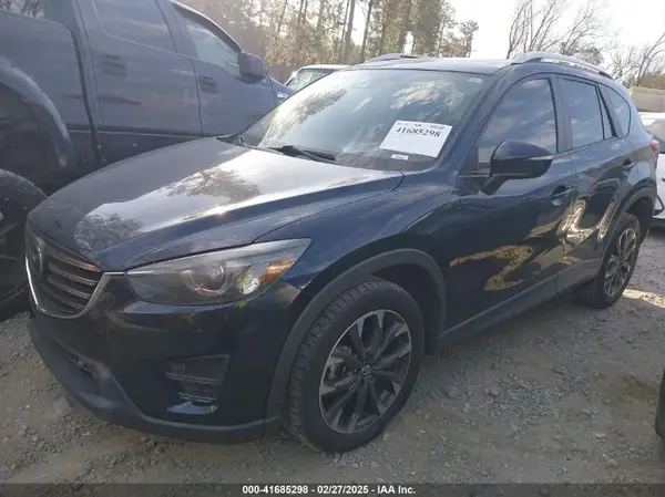 JM3KE2DY1G0708572 2016 MAZDA CX-5 - Image 2