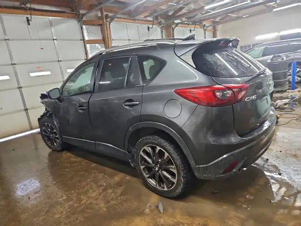 JM3KE2DY1G0711522 2016 MAZDA CX-5 - Image 2
