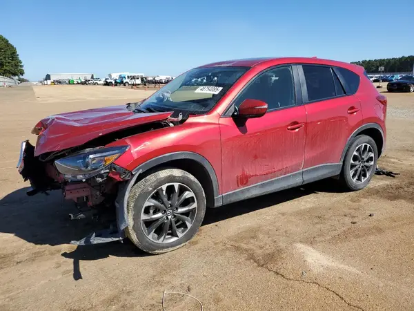 JM3KE2DY1G0723041 2016 MAZDA CX-5 - Image 1