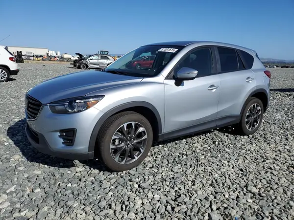 JM3KE2DY1G0729843 2016 MAZDA CX-5 - Image 1