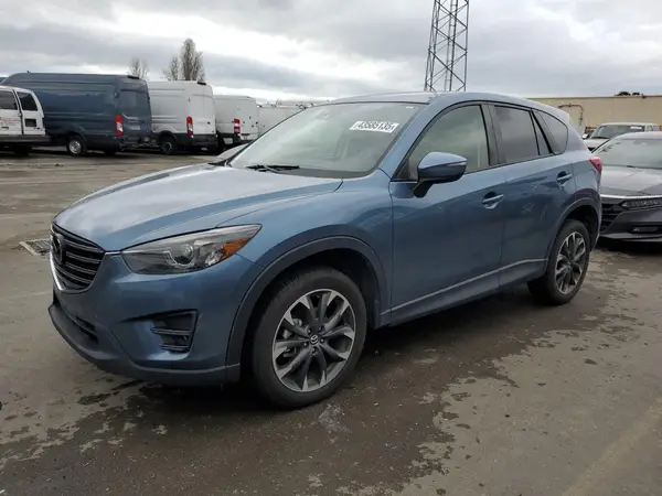 JM3KE2DY1G0733794 2016 MAZDA CX-5 - Image 1