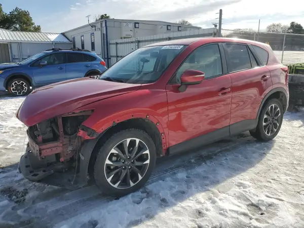JM3KE2DY1G0739854 2016 MAZDA CX-5 - Image 1