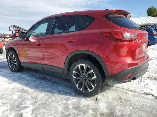 JM3KE2DY1G0739854 2016 MAZDA CX-5 - Image 2