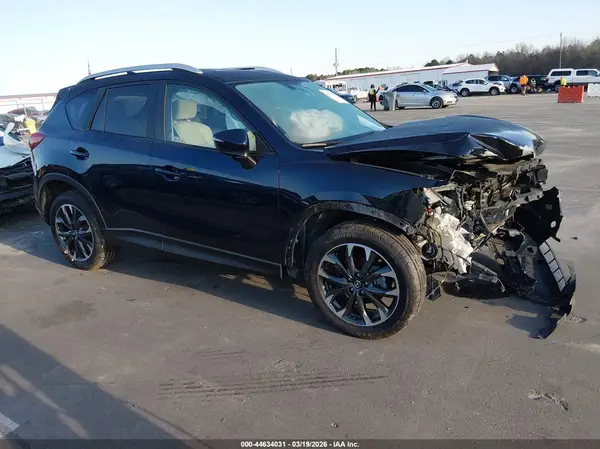 JM3KE2DY1G0745427 2016 MAZDA CX-5 - Image 1
