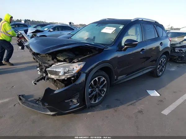 JM3KE2DY1G0745427 2016 MAZDA CX-5 - Image 2