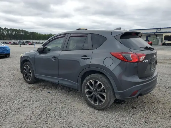 JM3KE2DY1G0758405 2016 MAZDA CX-5 - Image 2