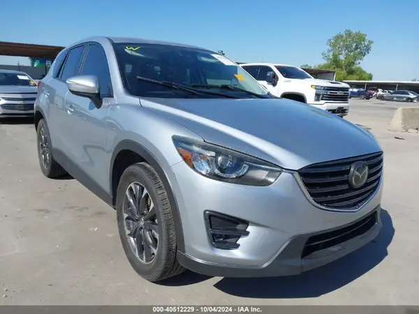 JM3KE2DY1G0765502 2016 MAZDA CX-5 - Image 1