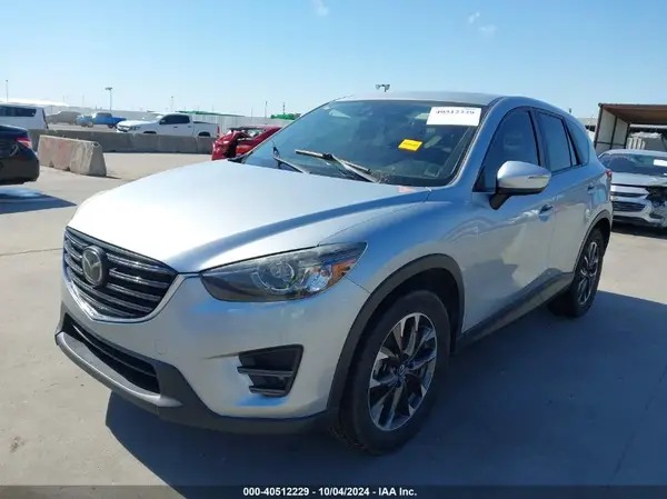 JM3KE2DY1G0765502 2016 MAZDA CX-5 - Image 2