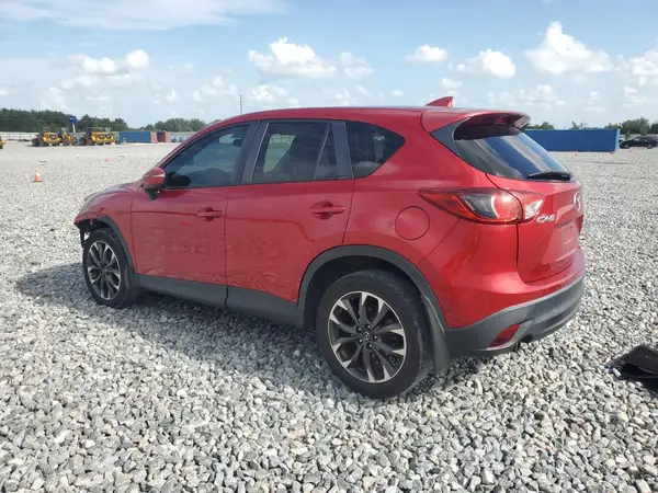 JM3KE2DY1G0768576 2016 MAZDA CX-5 - Image 2