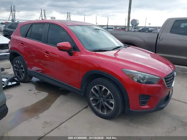 JM3KE2DY1G0770568 2016 MAZDA CX-5 - Image 1