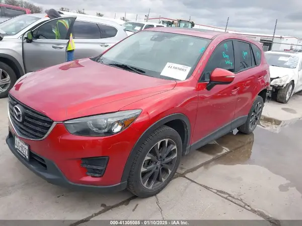 JM3KE2DY1G0770568 2016 MAZDA CX-5 - Image 2
